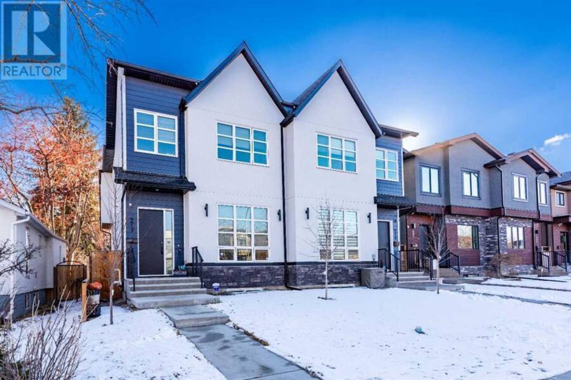 217 23 Avenue NW Calgary