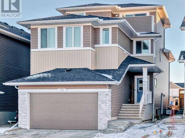 116 Ambleside Crescent NW Calgary Alberta