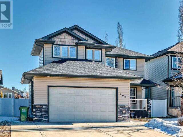 100 isbister Close Red Deer Alberta