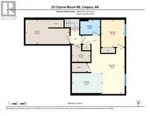 25 CITYLINE Mount NE Calgary