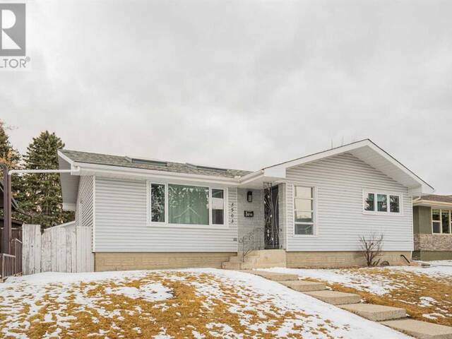 3503 Button Road NW Calgary Alberta