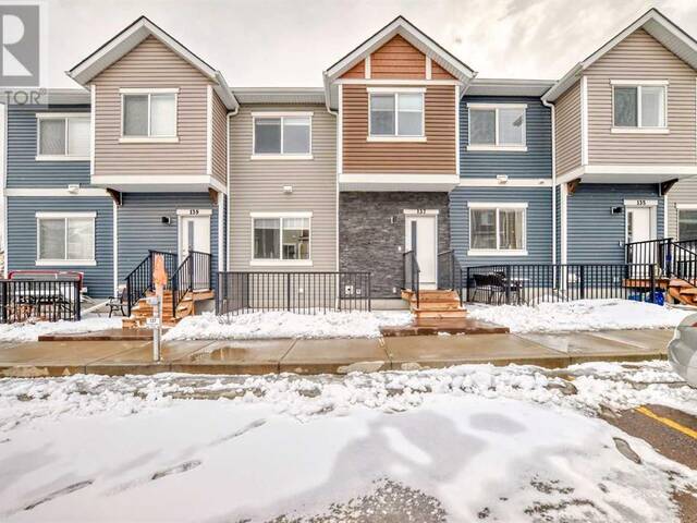 137 Tuscany Summit Square NW Calgary Alberta