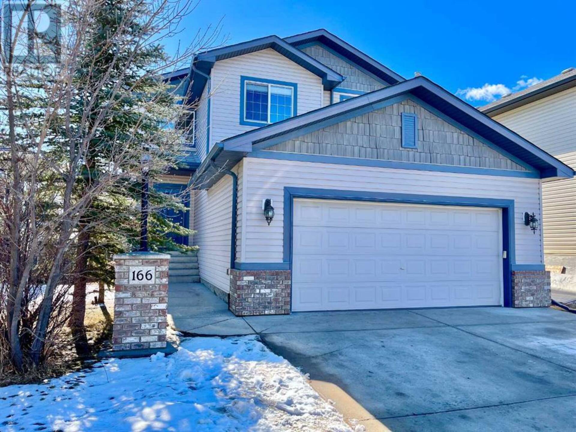 166 Cimarron Park Circle Okotoks