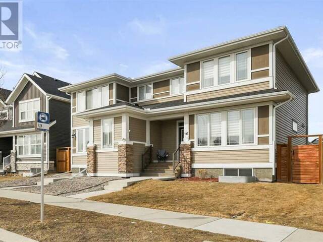 195 Redstone Grove NE Calgary