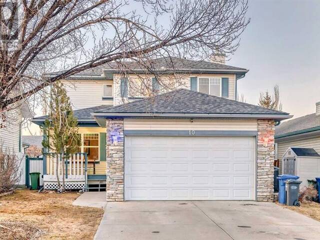 10 Westfall Crescent Okotoks Alberta