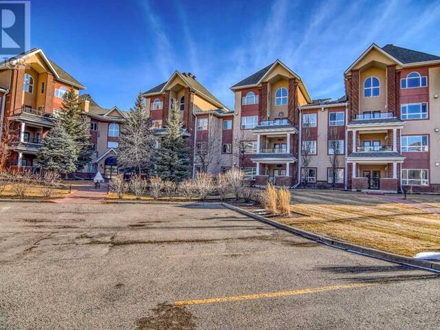 138, 30 Sierra Morena Landing SW Calgary Alberta