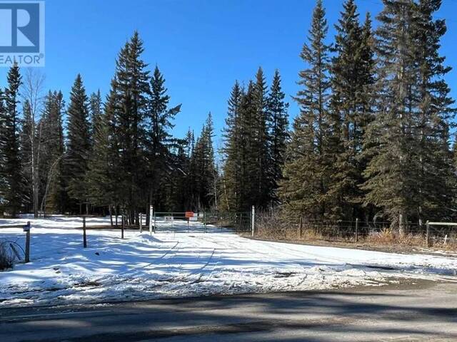 12, 32380 Range Road 55 Rural Mountain View Alberta