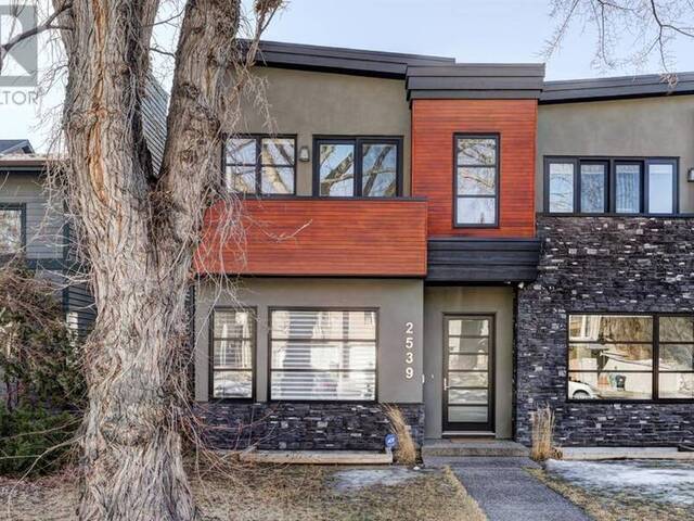 2539 7 Avenue NW Calgary