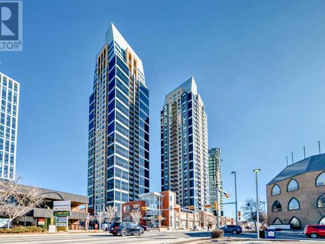 1105, 1320 1 Street SE Calgary