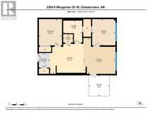 3304, 6 Meganser Drive W Chestermere