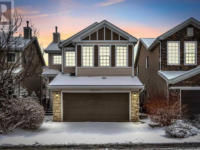 8025 Cougar Ridge Avenue SW Calgary