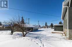 419 Main Street Trochu