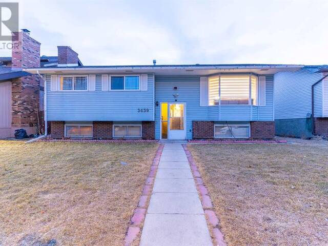 3439 56 Street NE Calgary Alberta