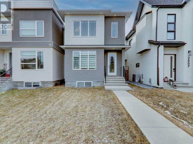 2809 31 Street SW Calgary