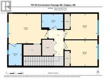 707, 50 Cornerstone Passage NE Calgary