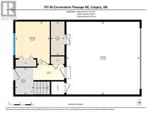 707, 50 Cornerstone Passage NE Calgary