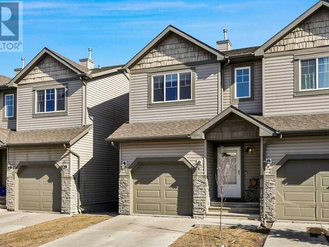 401, 620 Luxstone Landing SW Airdrie Alberta