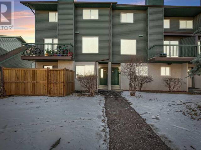 43, 2511 38 Street NE Calgary Alberta