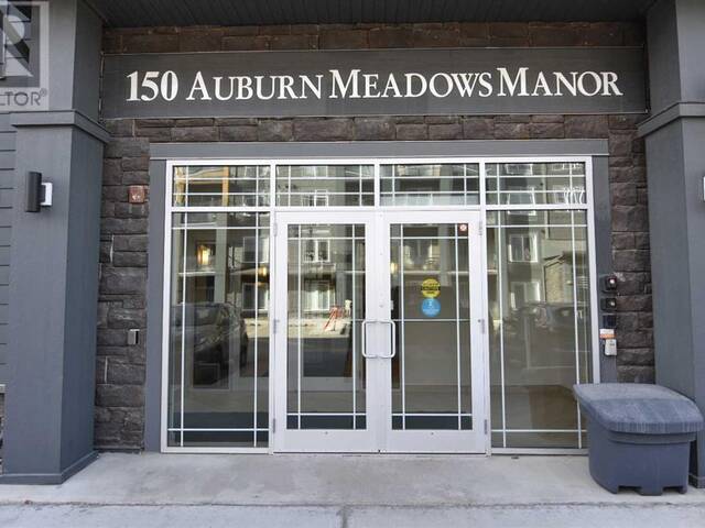 311, 150 Auburn Meadow Manor SE Calgary Alberta