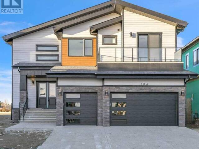 384 Watercrest Place Chestermere Alberta