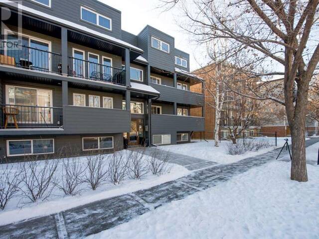 4, 515 18 Avenue SW Calgary Alberta