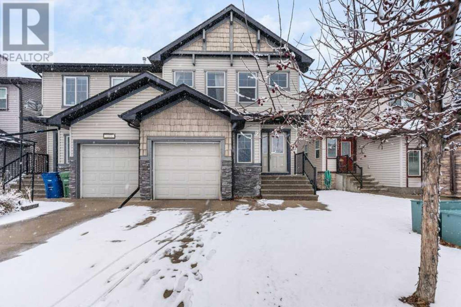 193 LUXSTONE Way SW Airdrie