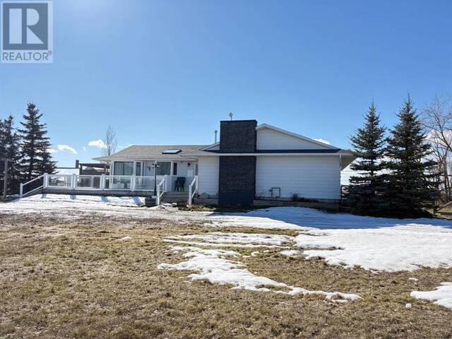 254009 Township Road 252 Rural Wheatland Alberta