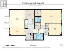 417, 315 Heritage Drive SE Calgary