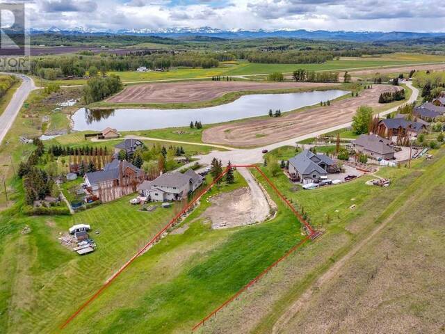 12 Millarville Landing Rural Foothills Alberta