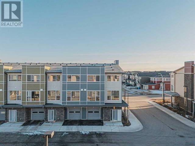 804, 70 saddlestone Drive NE Calgary