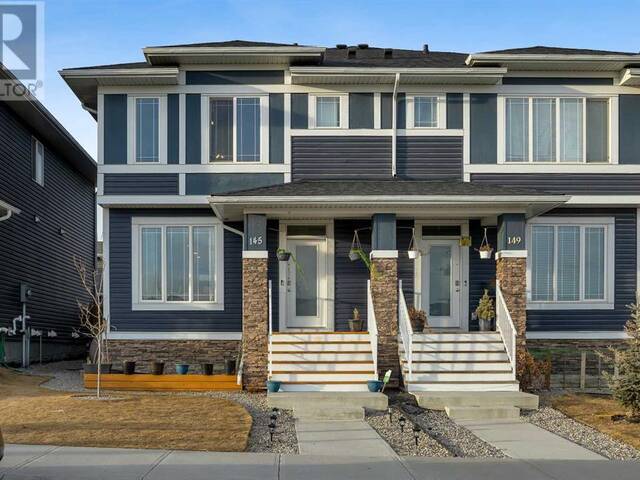 145 Red Sky Way NE Calgary Alberta