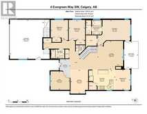 4 Evergreen Way SW Calgary