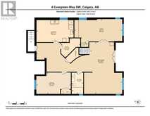 4 Evergreen Way SW Calgary