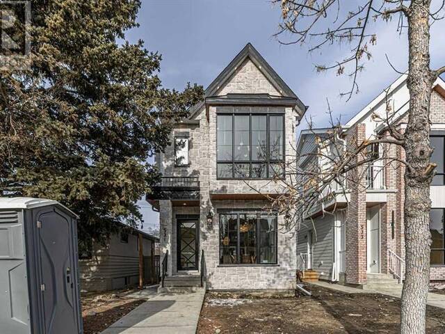 531 35A Street NW Calgary Alberta