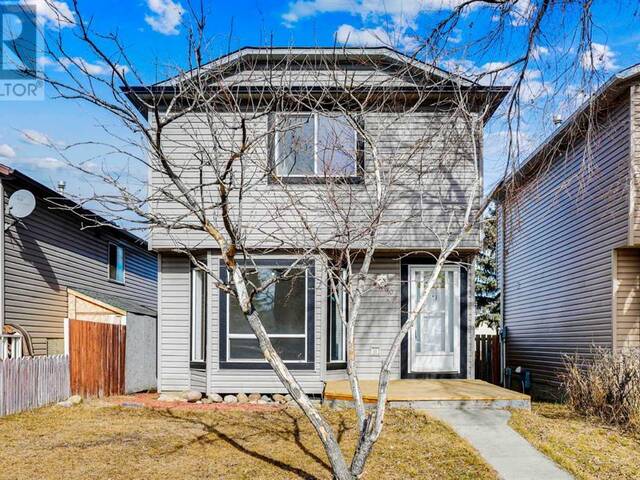 10 Martindale Mews NE Calgary