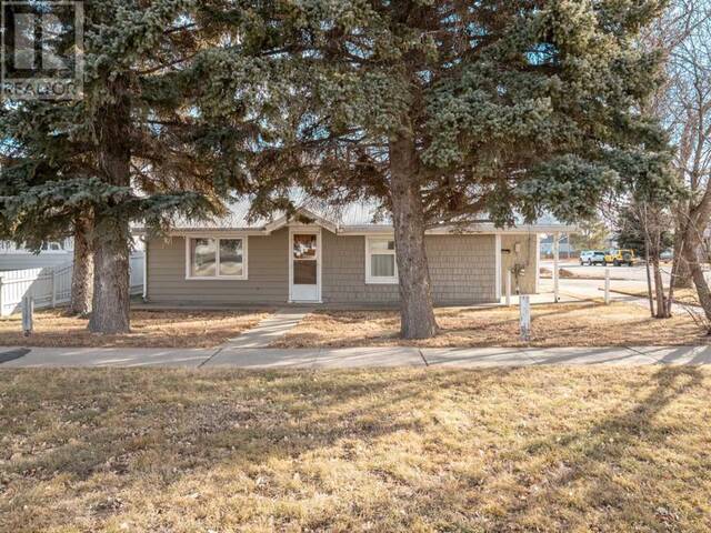 5203 55 Street Taber Alberta