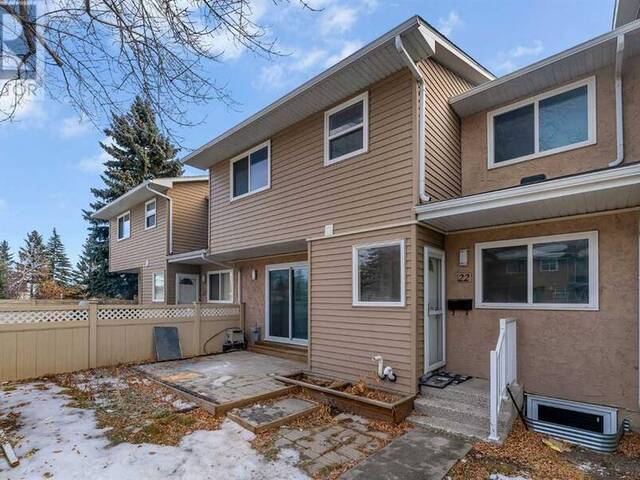 22, 5520 1 Avenue SE Calgary