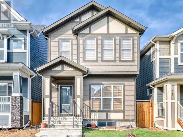 131 Masters Street SE Calgary Alberta