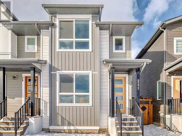 241 Belmont Street SW Calgary Alberta