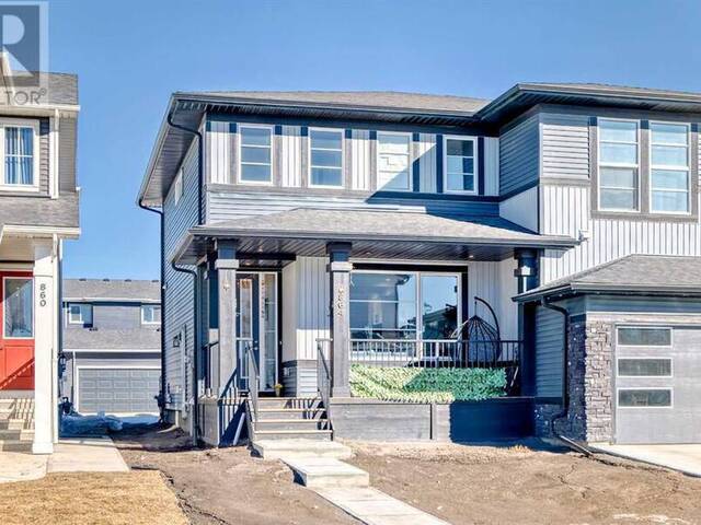 864 Lawthorn Way SE Airdrie