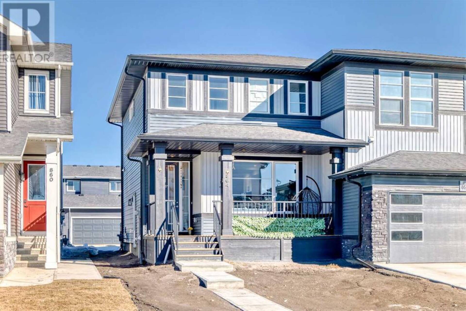 864 Lawthorn Way SE Airdrie