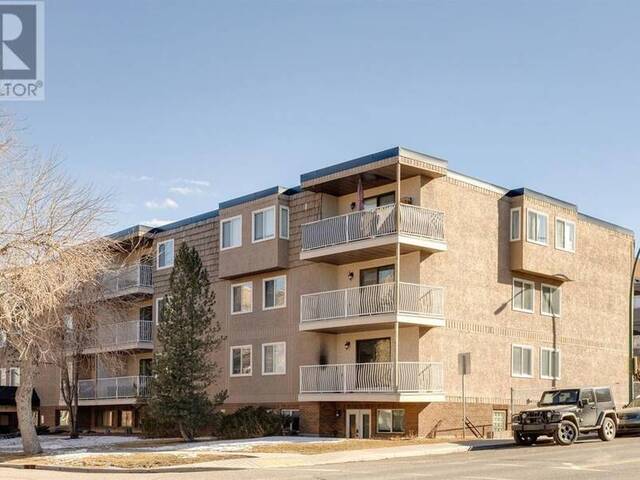 209, 835 19 Avenue SW Calgary