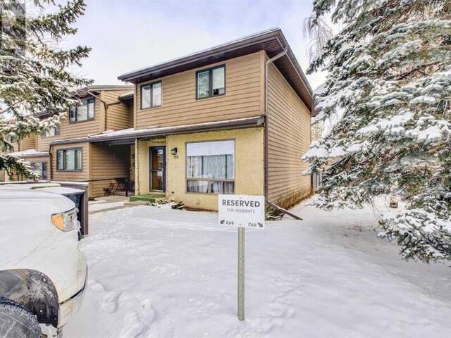 99, 2300 Oakmoor Drive SW Calgary