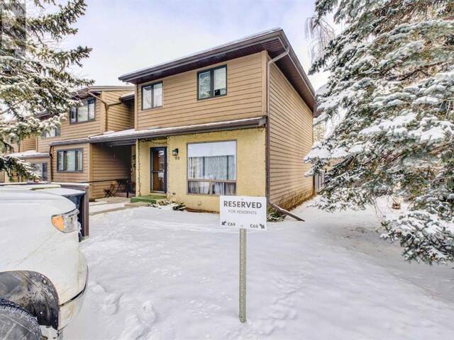 99, 2300 Oakmoor Drive SW Calgary Alberta