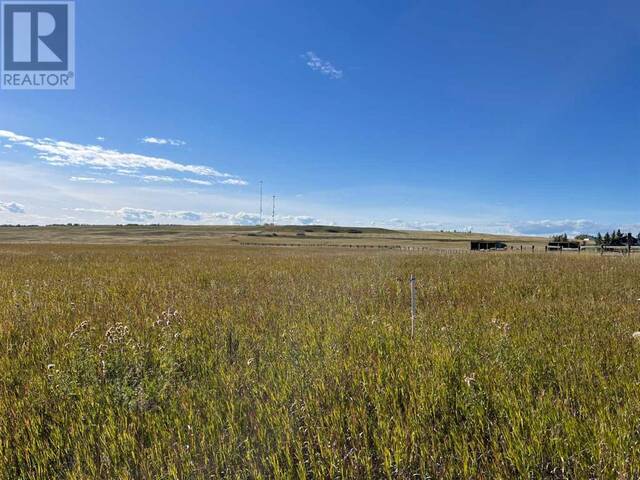 112 Street E Rural Foothills Alberta