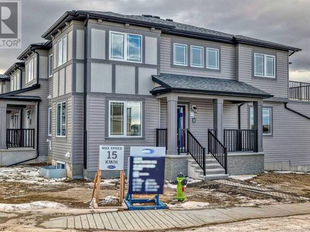 5 Southwinds Gate SW Airdrie Alberta