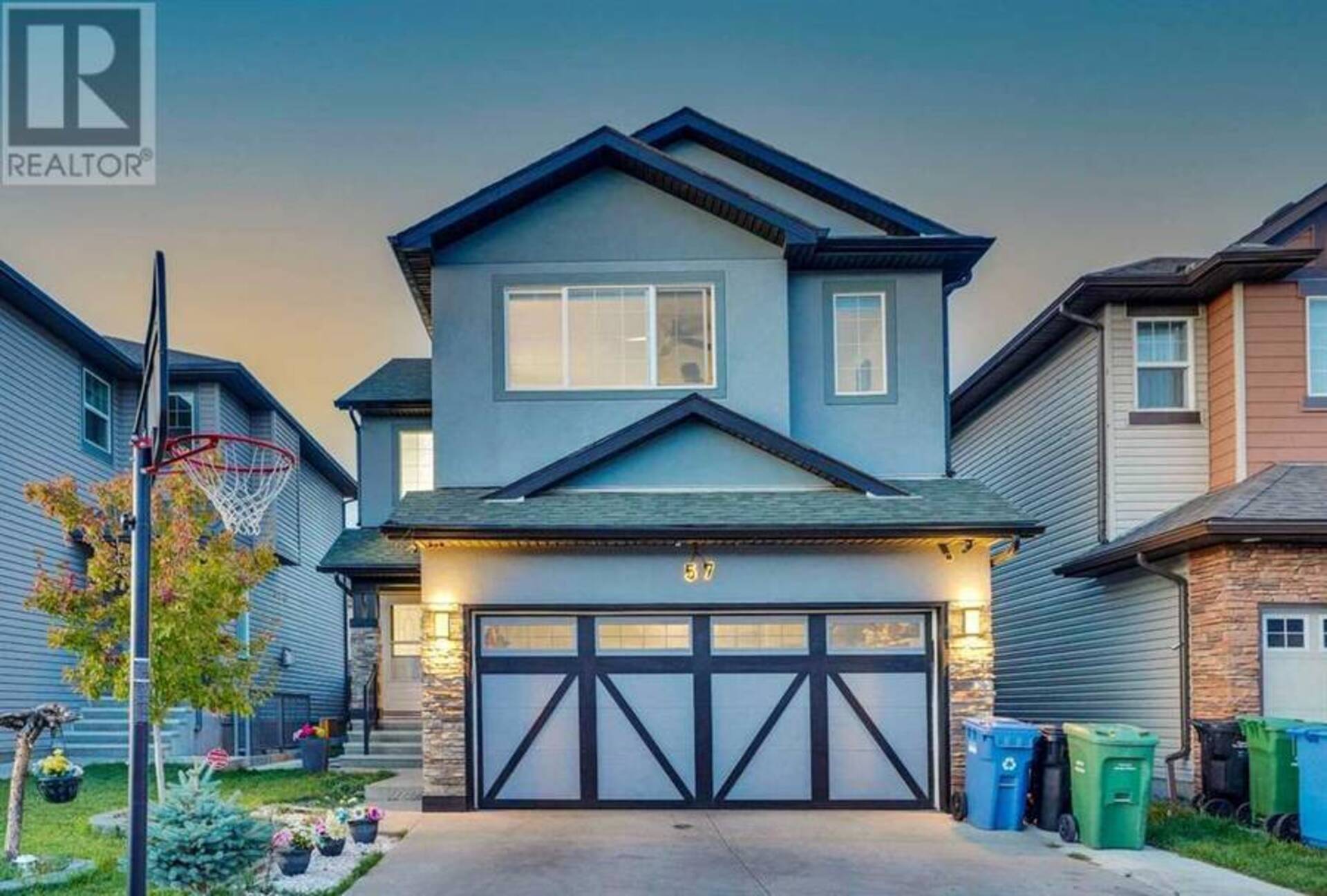 57 Skyview Shores Crescent NE Calgary