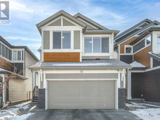 12 Seton Rise SE Calgary Alberta