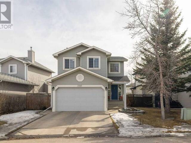 3783 Douglas Ridge Link SE Calgary Alberta