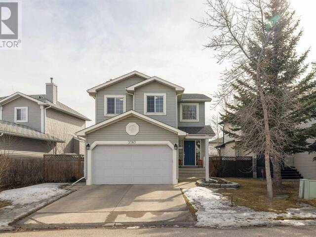 3783 Douglas Ridge Link SE Calgary